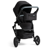 Canvas on stroller
